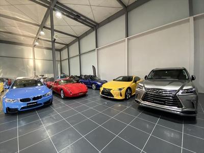SPACE AUTOの画像