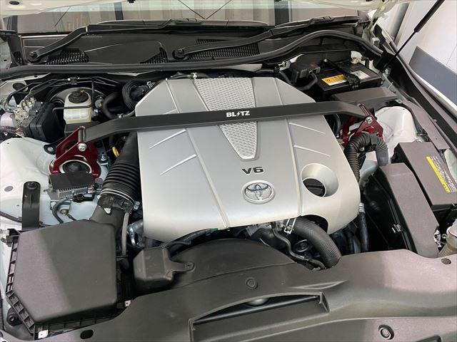 トヨタ マークx Grmn 車検整備 福島県福島市よりご依頼 グーネットピット トヨタ マークx Grmn 車検整備 福島県福島市よりご依頼 グーネットピット
