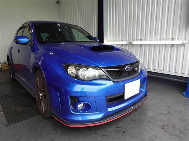 送関込 GLANZ GLANZ グラン ブレーキローター HARD6 リア インプレッサ WRX STi セダン GDB 06/12〜07/11  H6-67014