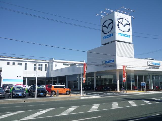 静岡マツダ　浜松和田店