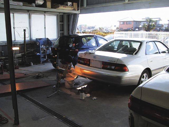 （株）協和モータース サービス紹介の6つ目