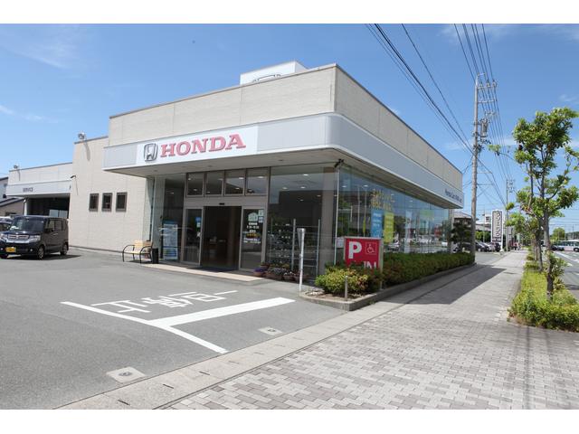 （株）ホンダカーズ浜松 入野店 サービス紹介の1つ目