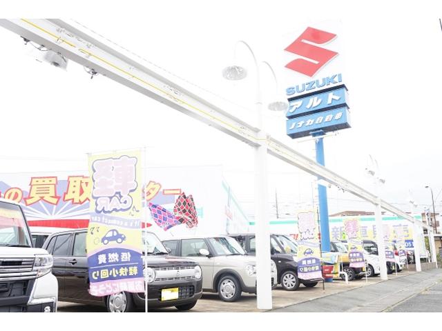 軽自動車の届出済未使用車多数展示中!もちろん全メーカー新車の販売も行っています。お気軽にお問合せ
