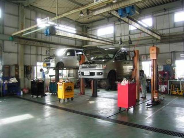 （有）天王自動車3