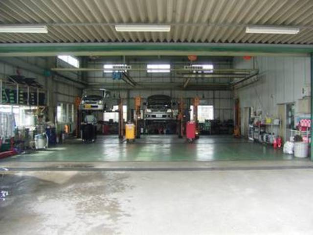 （有）天王自動車7