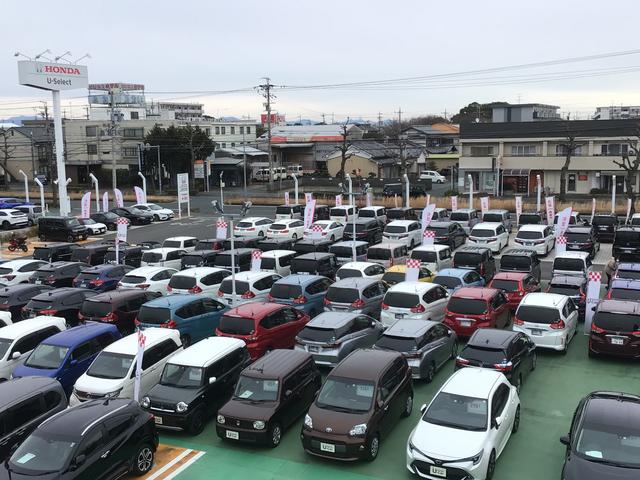 Honda Cars 静岡西 U-Select浜松(5枚目)