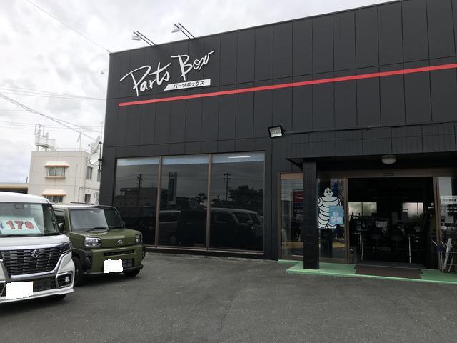 BMW523d　ランフラットタイヤ　タイヤ交換　浜松市　ランフラットタイヤ交換