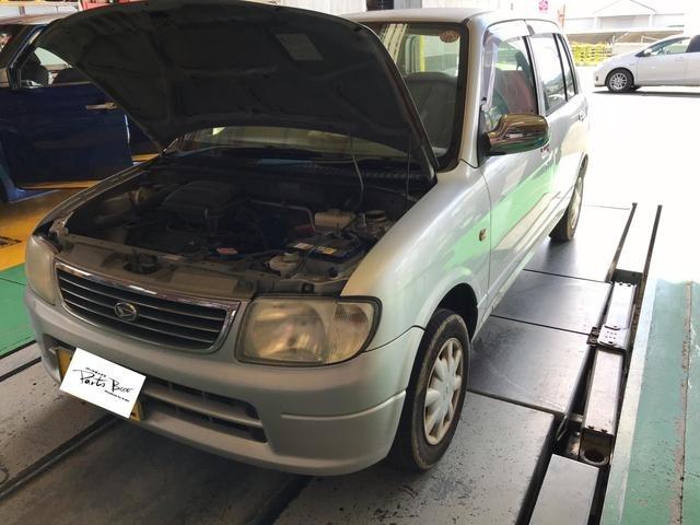 ミラ　オイル交換　1㍑680円～