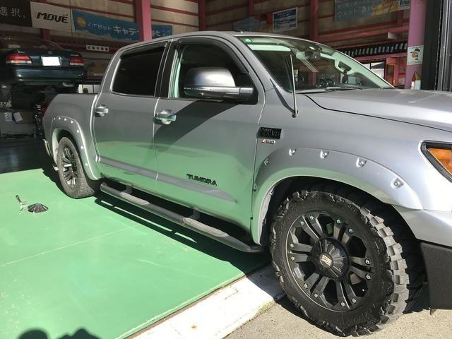 持込タイヤ交換　20インチ