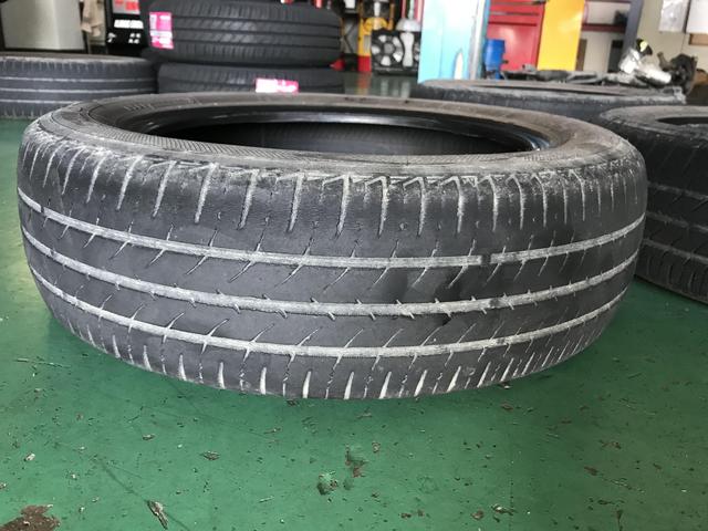 ラパン　タイヤ交換　安い！