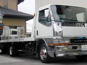 積載車完備です、引き取りや納車はもちろん、もしものトラブルにも対応させていただきます