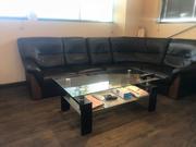 併設の待合ルーム。