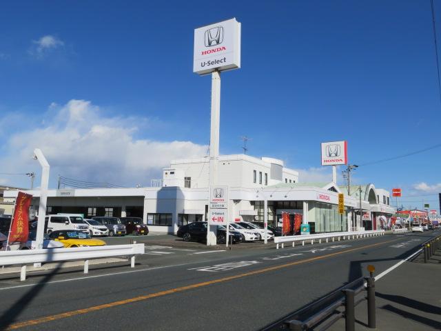 Ｈｏｎｄａ　Ｃａｒｓ　静岡西　Ｕ－Ｓｅｌｅｃｔ磐田