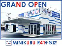 MINIKURU R41小牧店