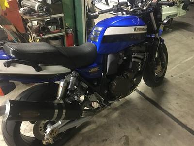 バイクの修理・整備・販売もお任せ下さい