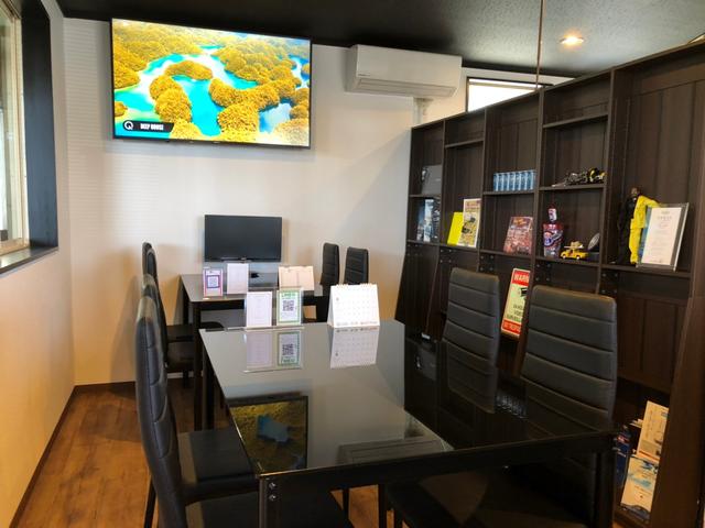 ＣＨＩＬＬ ＡＵＴＯ サービス紹介の2つ目