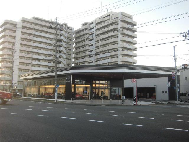静岡マツダ　池田店