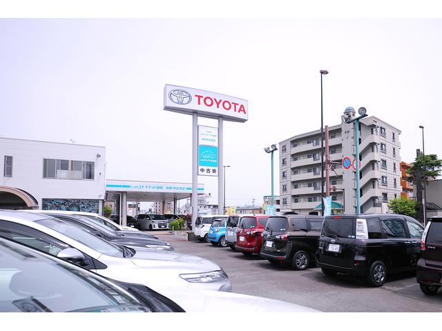 トヨタユナイテッド静岡（株）　中原中古車店