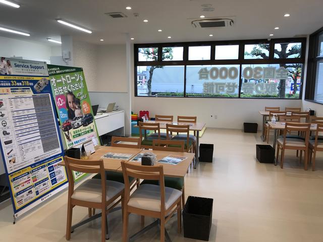 ネクステージ 焼津店 サービス紹介の2つ目