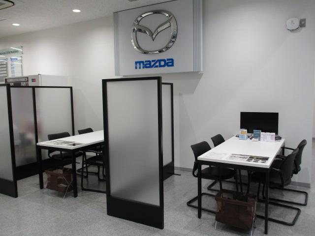 静岡マツダ 富士店(6枚目)