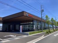 静岡トヨタ自動車　袋井インター店