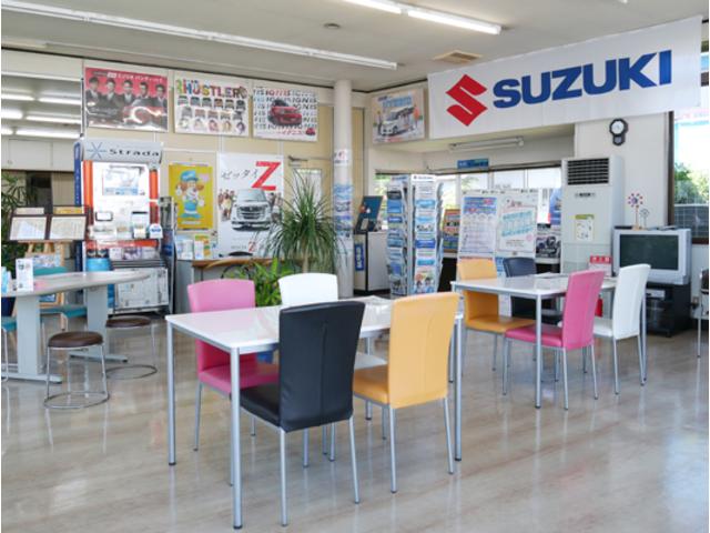 スズキアリーナ沼津大岡　沼津中央自動車株式会社(1枚目)