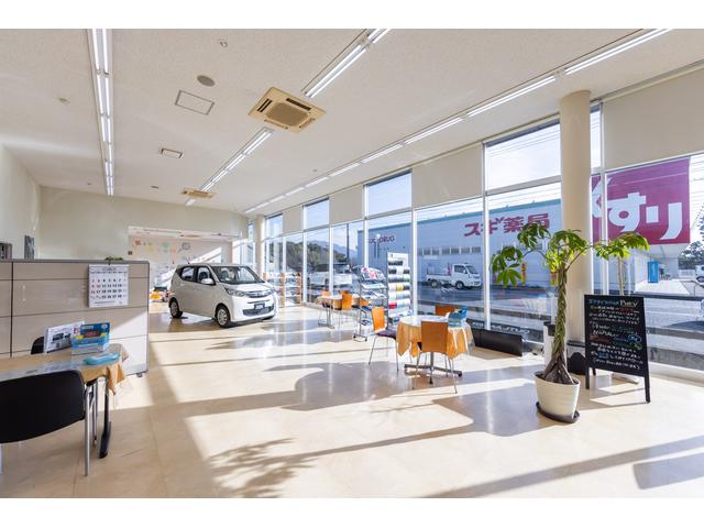駿遠三菱自動車販売 クリーンカー駿遠(1枚目)