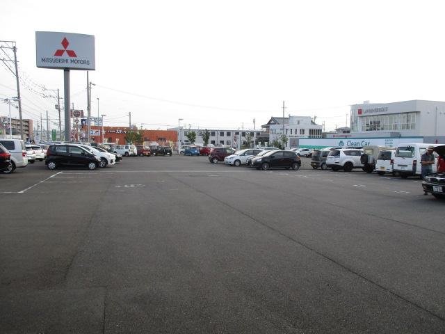 駿遠三菱自動車販売 クリーンカー駿遠(3枚目)