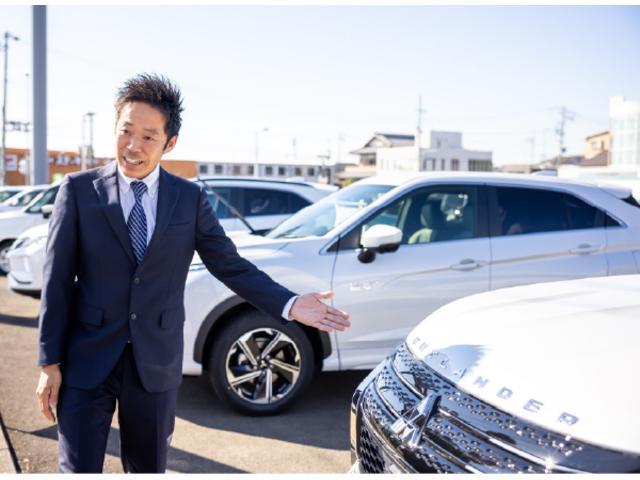 駿遠三菱自動車販売 クリーンカー駿遠(4枚目)