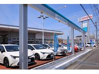 トヨタユナイテッド静岡(株) 藤枝青木中古車店