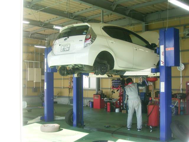 ブロードカー自動車販売(株)5