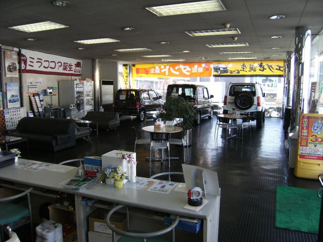 三島オート販売(株) 八反畑店(ハッタバタテン)(4枚目)
