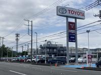 静岡トヨタ自動車　Ｕ－Ｃａｒ三島