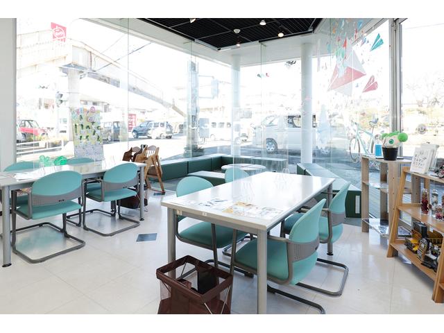 トヨタユナイテッド静岡(株) 富士伝法店(2枚目)