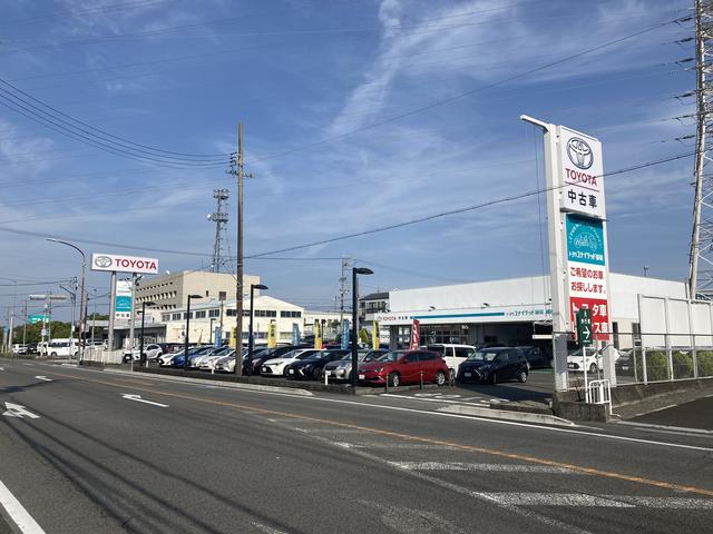 トヨタユナイテッド静岡（株）   藤枝西中古車店