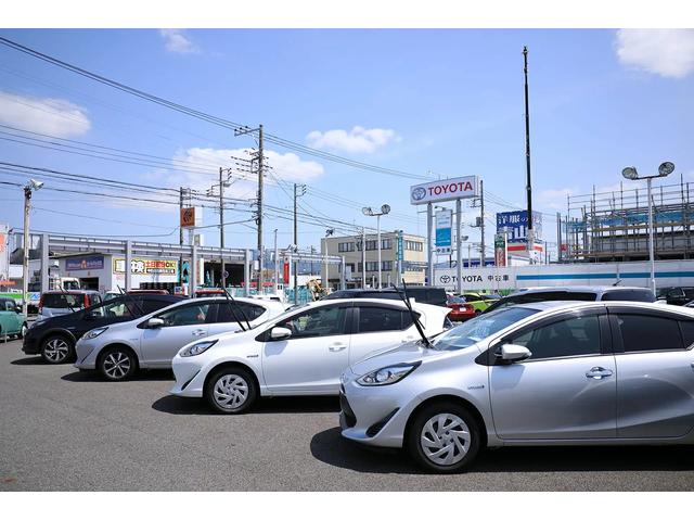 トヨタユナイテッド静岡（株）　三島中古車店(1枚目)