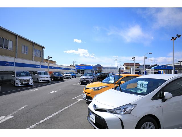 トヨタユナイテッド静岡（株）　三島中古車店(2枚目)