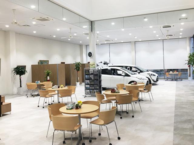 ネッツトヨタ静浜（株） 葵町マイカーセンター サービス紹介の4つ目