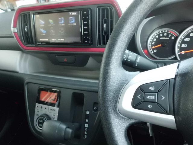 パッソ　モーダ　ナビレディにRA04WD