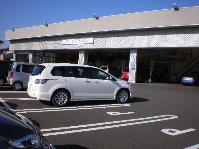 静岡マツダ 藤枝店(5枚目)