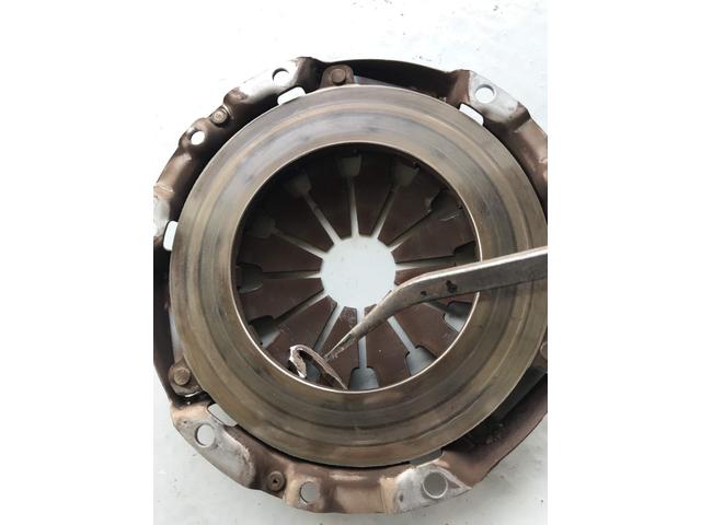 シフトが入らなく不動に…