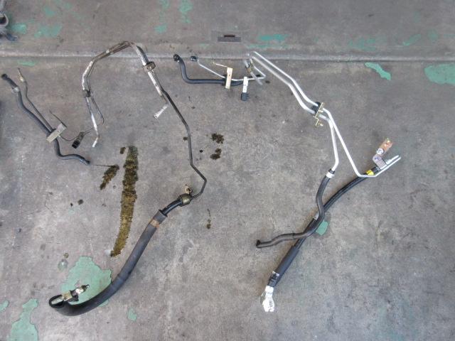ER34スカイライン・パワステフルード漏れ・パワステポンプ ER34スカイライン・パワステフルード漏れ・パワステポンプ