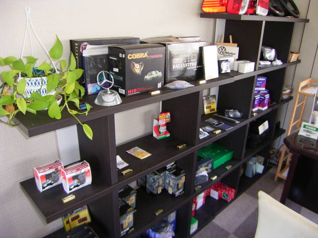 外国屋シブヤオート サービス紹介の6つ目