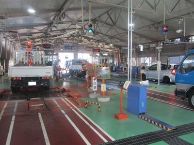 車検・点検・診断