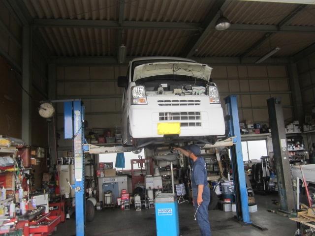 エブリイ　車検　エブリイ　点検　島田市