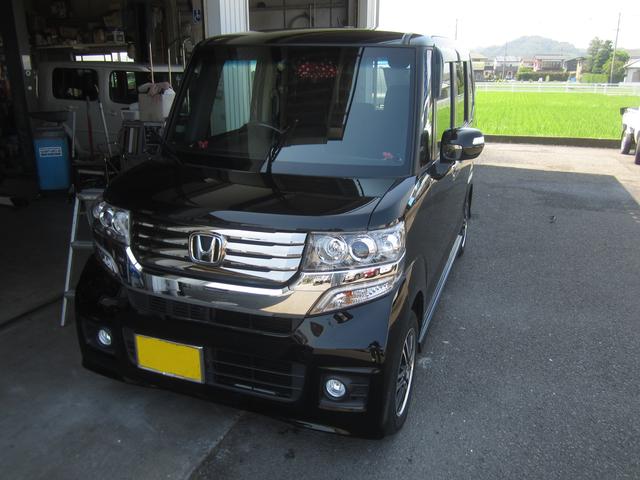 N-BOX　他　車検　修理　島田市