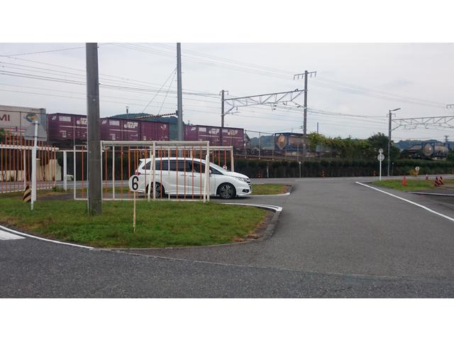 島田市　マイカー点検教室　ｉｎ　島田自動車学校