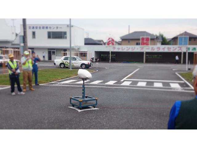 島田市　マイカー点検教室　ｉｎ　島田自動車学校