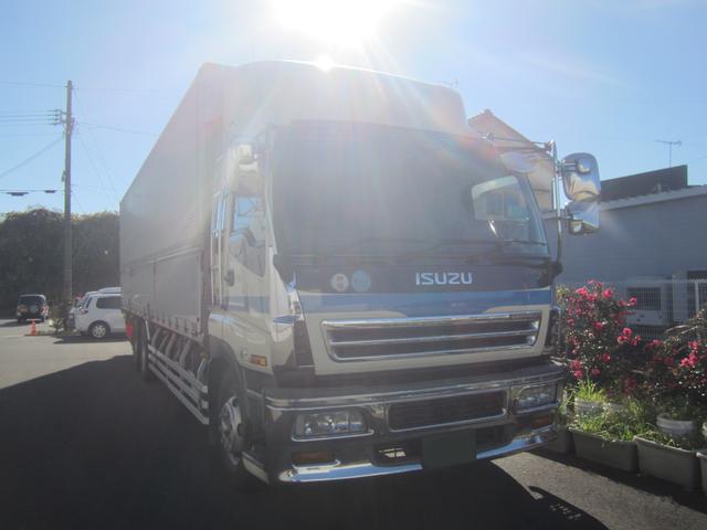 UD　日野　ふそう　トラック　ETC出張取付　島田市のトータルカーサービス