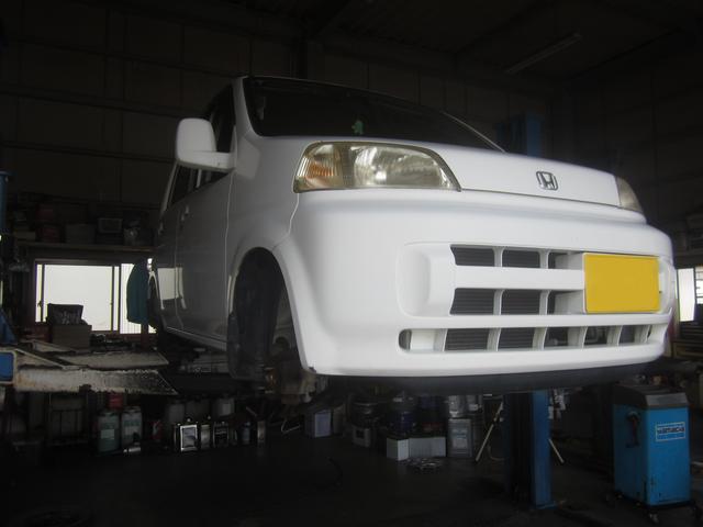 作業実績